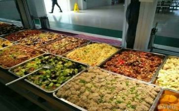 在食堂工作的工作报告优质5篇