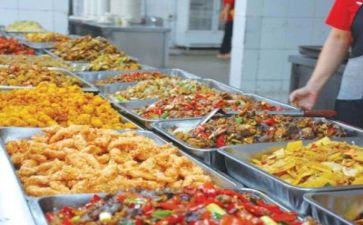 20220食堂工作总结7篇