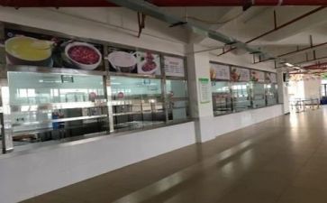 守食堂工作总结6篇