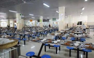 食堂主管工作总结5篇