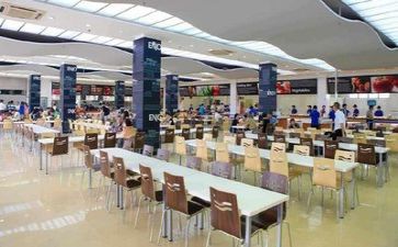 食堂工作总结8篇