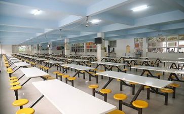 食堂工作个人述职报告5篇
