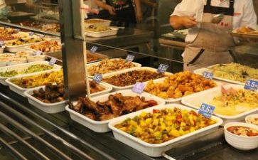 食堂食堂年终工作总结优秀6篇