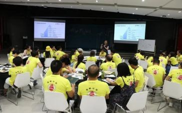 暑期教师训心得体会推荐7篇