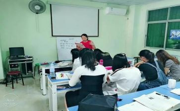 讲师训的心得体会7篇