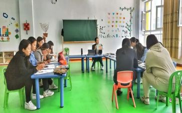 幼儿教师训心得体会优质6篇