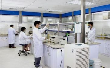 化学实验室工作总结范文4篇