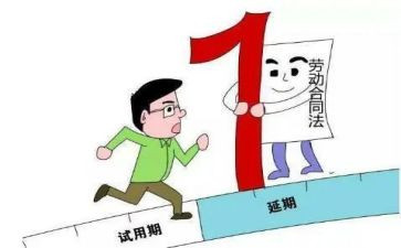 员工试用期工作总结8篇
