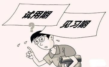 试用期转正申请书5篇