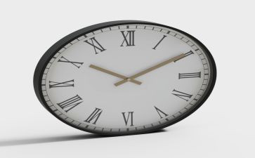 大班数学认识时钟教案优质5篇