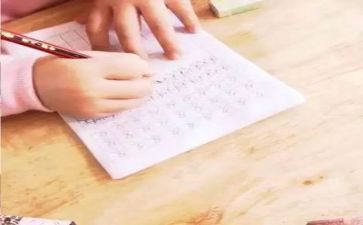 识字一的教案推荐5篇