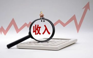 收入的调查报告6篇