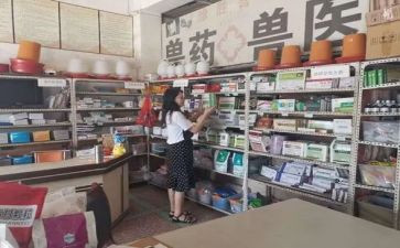 兽药厂年终总结6篇