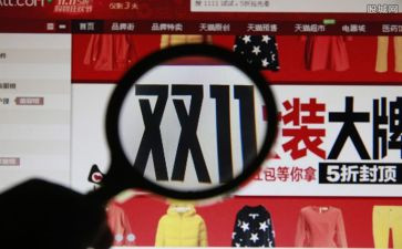 双11心得参考6篇