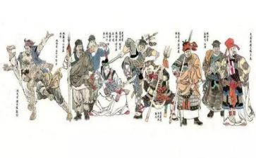 水浒传读后感2百字最新8篇