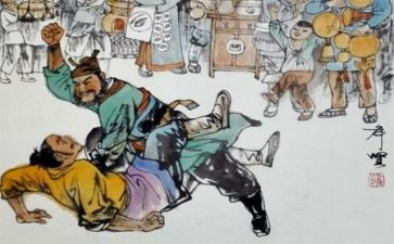 《水浒传》的心得参考7篇