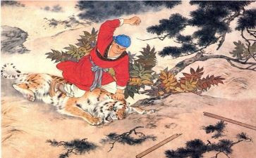 《水浒传》的读后心得优质5篇