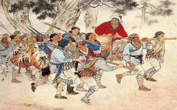 读《水浒》心得体会通用5篇