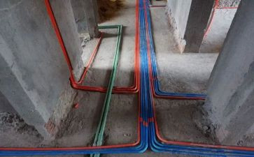 水电工的工作总结5篇