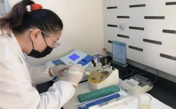 水化验班工作总结最新8篇