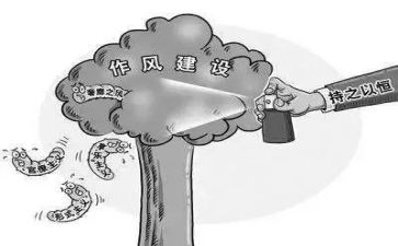 纠四风心得体会5篇