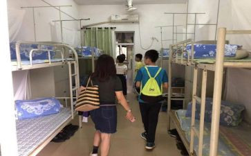 进宿舍的心得体会7篇