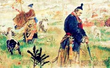 苏武传作文7篇