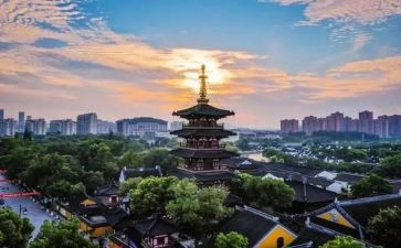 游苏州心得体会5篇