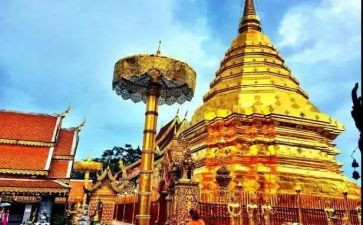 泰国团旅游心得体会6篇