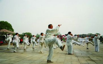 练太极心得体会7篇
