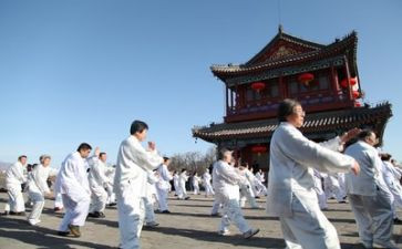 学太极剑的心得体会5篇