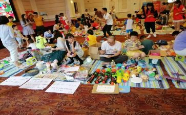 小学跳蚤市场作文7篇