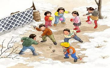 童年心得500字6篇