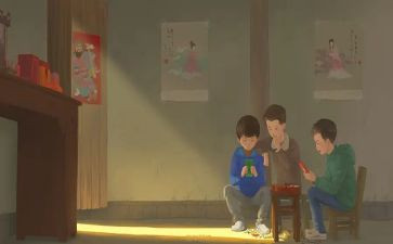 ?w童年读后感模板5篇