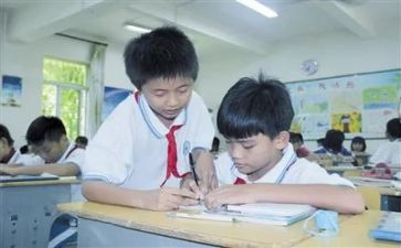 同学心得体会6篇