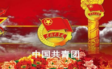 优秀团干部的演讲稿优质5篇