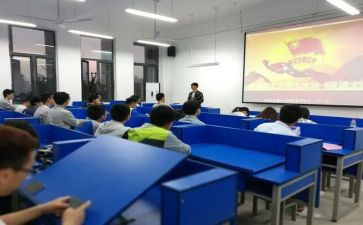 团学会月工作总结5篇