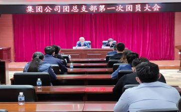 2022年团总支工作计划7篇