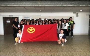 团组织活动的总结8篇