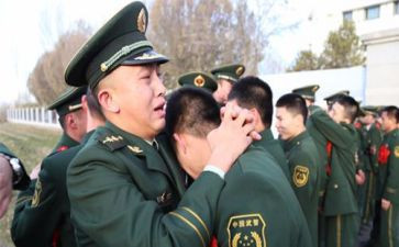 退伍老兵先进事迹5篇