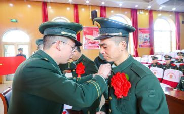 2024镇退役军人服务站工作总结5篇