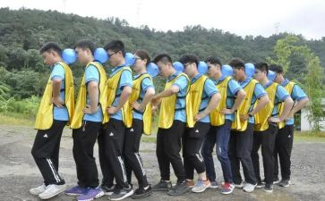 单位拓展训练心得体会6篇