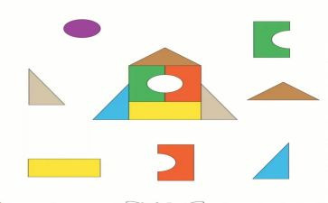 图形分类教案反思5篇