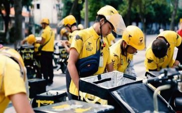外卖袋活动方案5篇