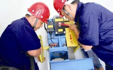 电梯维保工个人总结5篇