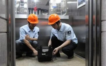电梯维保员个人总结5篇