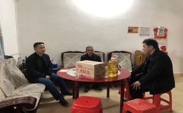 慰问学生领导讲话稿6篇