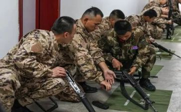 武警部队半年班工作总结8篇