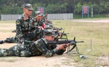 武警部队半年班工作总结6篇