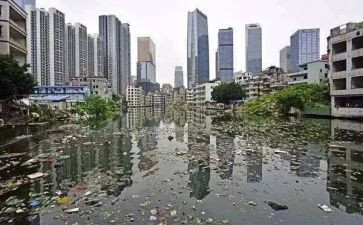 环保污染工作总结5篇